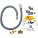 Dormont Manufacturing, RG50S60, Gas Connector Hose Kitw/SwivelMax