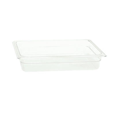 Thunder Group, PLPA8122, Food Pan, Plastic