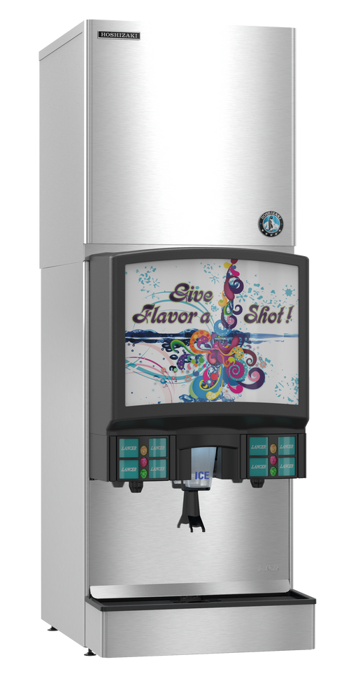 Hoshizaki, KMD-410MAJ, Ice Maker, Cube-Style