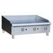 Serv-Ware, STGS-48, Griddle, Gas, Countertop