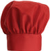 Winco, CH-13RD, Chef's Hat