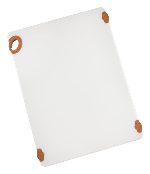 Winco, CBN-1824BN, Cutting Board, Plastic