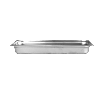 Thunder Group, STPA3122L, Steam Table Pan, Stainless Steel