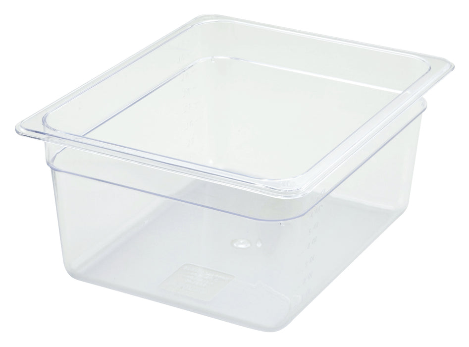Winco, SP7206, Food Pan, Plastic