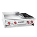 American Range, AR48-36G2OB, Range, 48" Restaurant, Gas