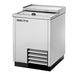 True Manufacturing, T-24-GC-S-HC, Glass And Plate Chiller