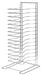 Winco, APZT-1015, Pan Rack, Pizza