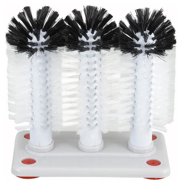 Winco, GWB-3, Glasswasher, Brush Type