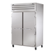 True Manufacturing, STG2DT-2S-HC, Refrigerator Freezer, Reach-In