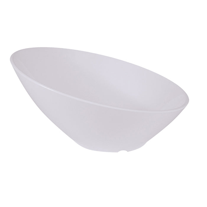 Thunder Group, CR805W, Bowl, Plastic,  0 - 31 Oz