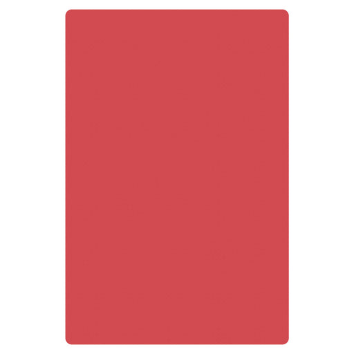 Thunder Group, PLCB241805RD, Cutting Board, Plastic