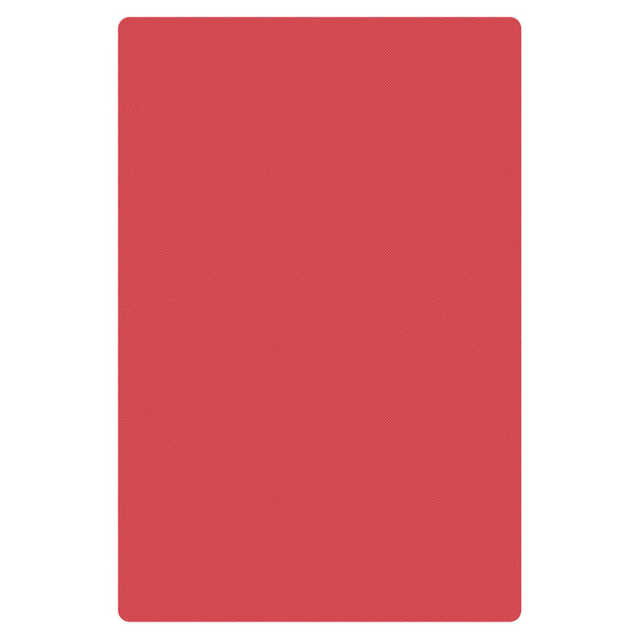 Thunder Group, PLCB241805RD, Cutting Board, Plastic