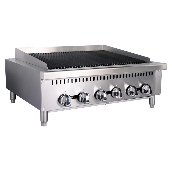 Valyr, VALCTC-36, Gas Charbroiler