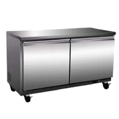 Serv-Ware, UCF-60-HC-T, Freezer, Undercounter, Reach-In