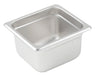 Winco, SPJL-604, Steam Table Pan, Stainless Steel