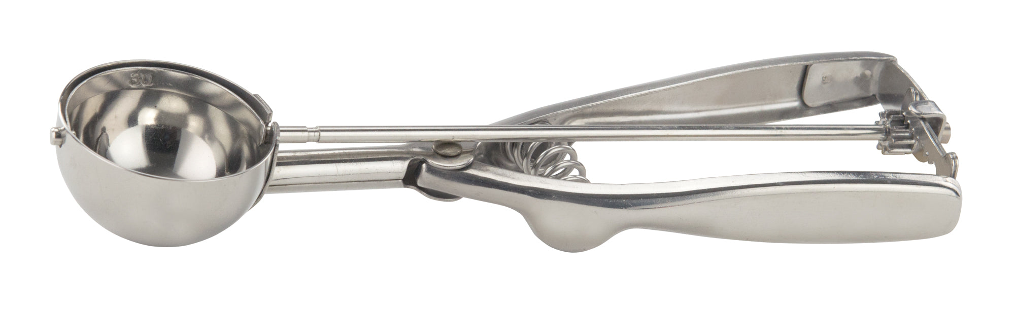 Winco, ISS-30, Disher, Standard Round Bowl