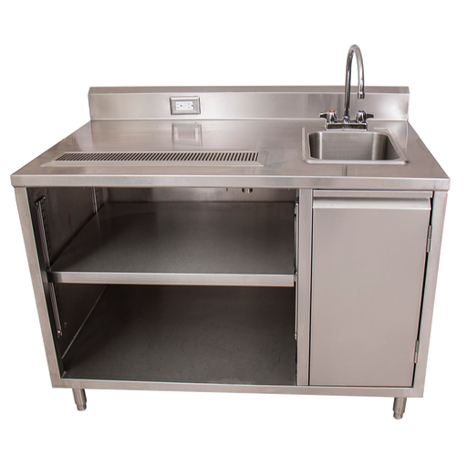 BK Resources, BEVT-3072R, Beverage Counter
