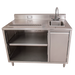 BK Resources, BEVT-3072R, Beverage Counter