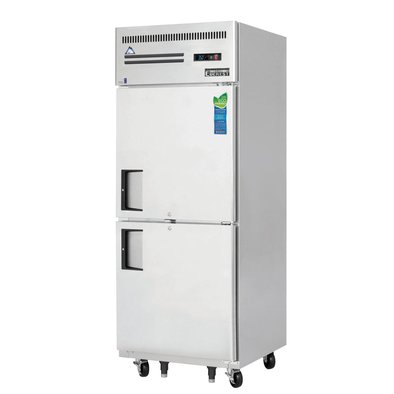 Everest Refrigeration, ESRH2, Refrigerator, Reach-In