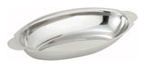 Winco, ADO-15, Au Gratin Dish, Metal