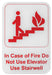 Winco, SGN-683W, Sign, Compliance