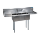 BK Resources, BKS-3-1014-10-15T, Sink, (3) Three Compartment