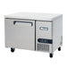 Migali, C-RWT44-HC, Commercial Work Top Refrigerator