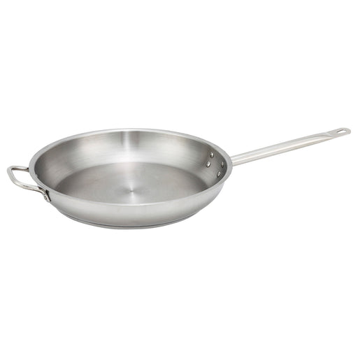 Winco, SSFP-12, Fry Pan