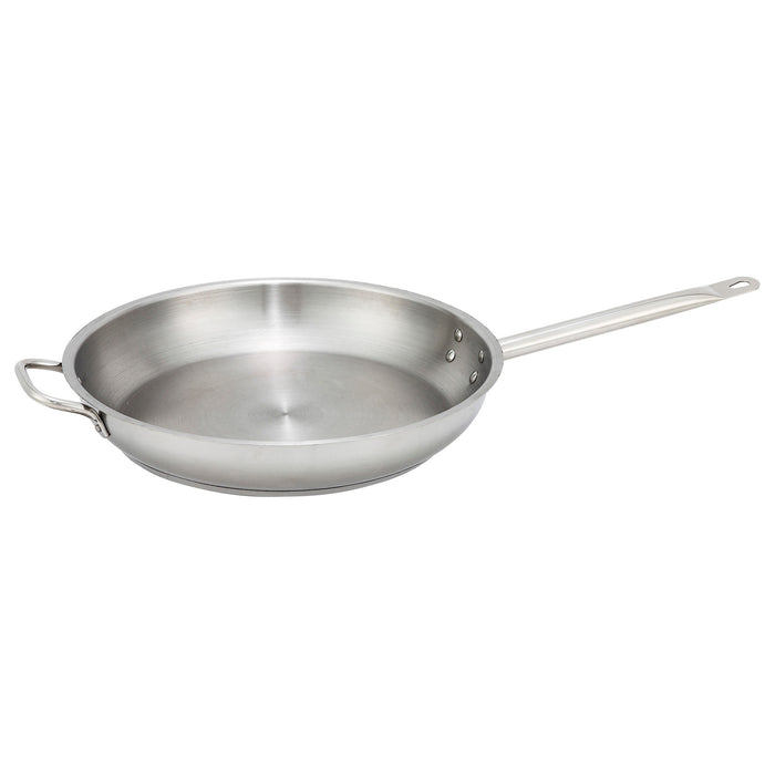 Winco, SSFP-12, Fry Pan