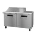 Hoshizaki, SR60B-18M, Refrigerated Counter, Mega Top Sandwich / Salad Unit