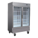 Serv-Ware, RR2G-HC, Refrigerator, Reach-In