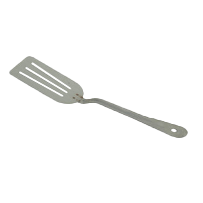 Thunder Group, SLTWPT003, Turner, Slotted, Stainless Steel