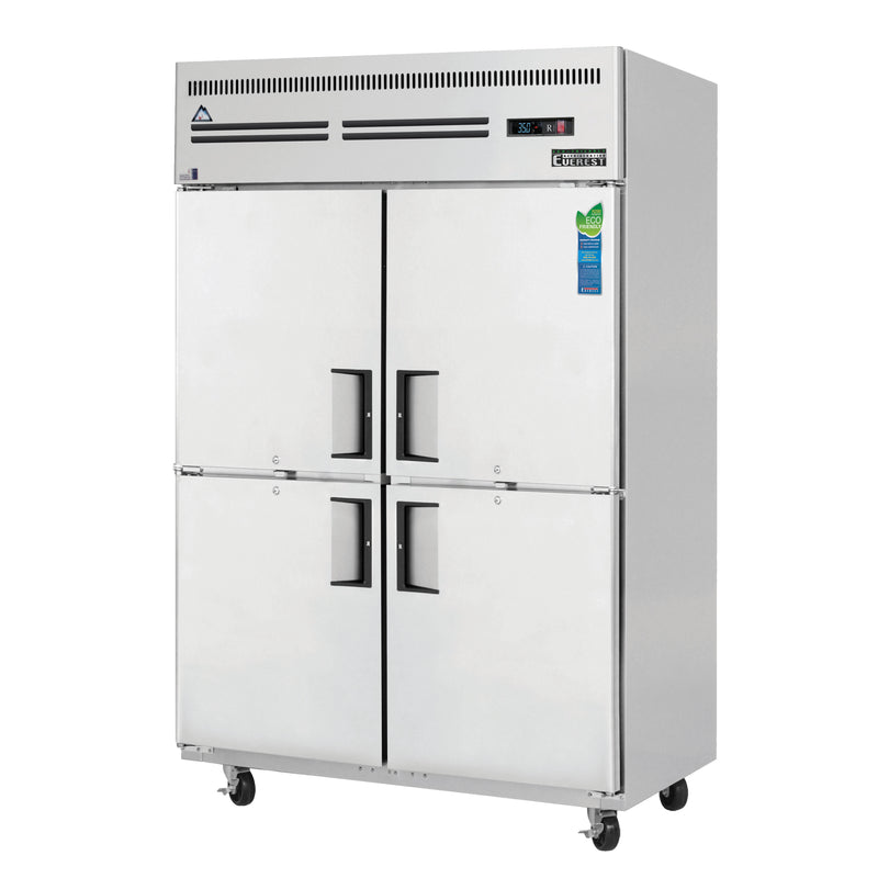 Everest Refrigeration, ESRH4, Refrigerator, Reach-In