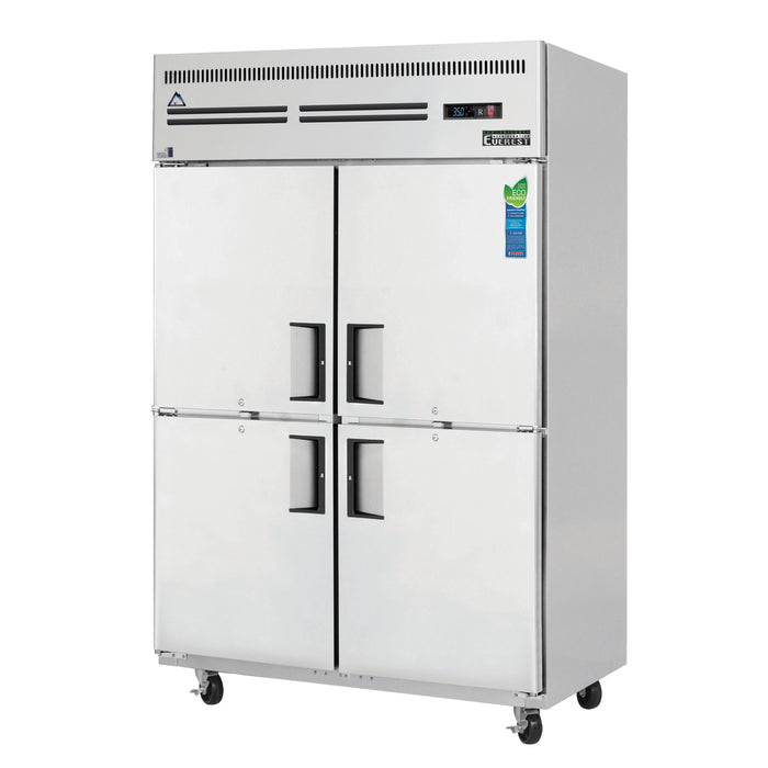 Everest Refrigeration, ESRH4, Refrigerator, Reach-In
