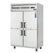 Everest Refrigeration, ESRH4, Refrigerator, Reach-In