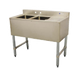 Serv-Ware, BAR2B36-R-CWP, Underbar Sink Units