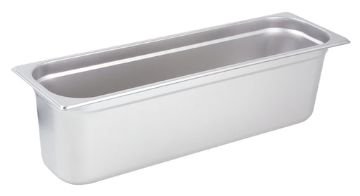 Winco, SPJL-6HL, Steam Table Pan, Stainless Steel