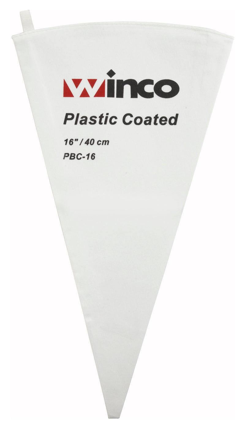 Winco, PBC-16, Pastry Bag