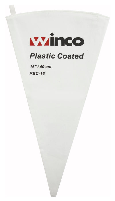 Winco, PBC-16, Pastry Bag