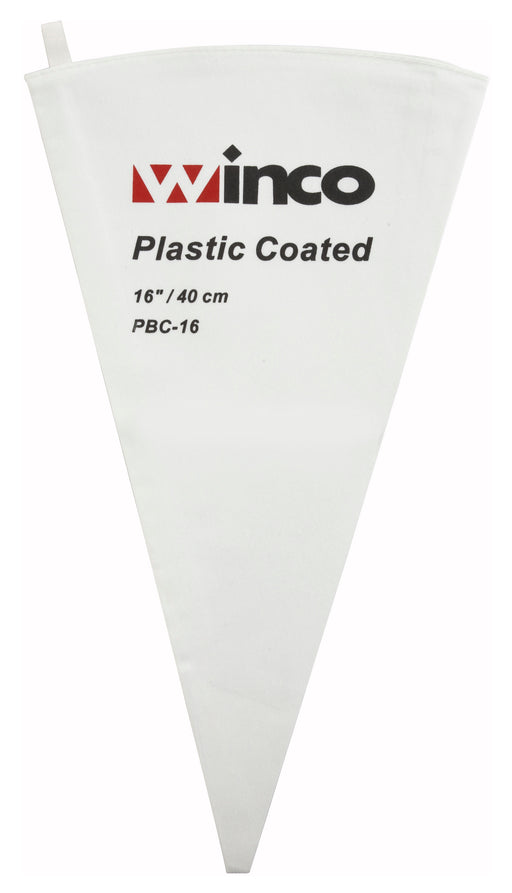 Winco, PBC-16, Pastry Bag