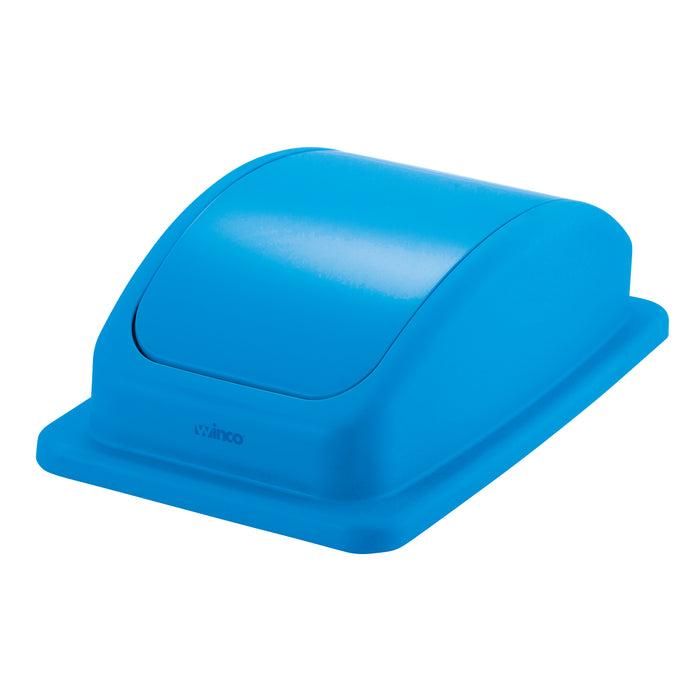 Winco, PTCL-23L, Trash Receptacle Lid / Top