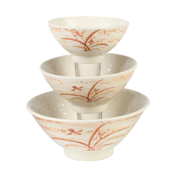Thunder Group, 5705, Asian Dinnerware, Plastic