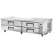True Manufacturing, TRCB-82-84-HC, Equipment Stand, Refrigerated Base