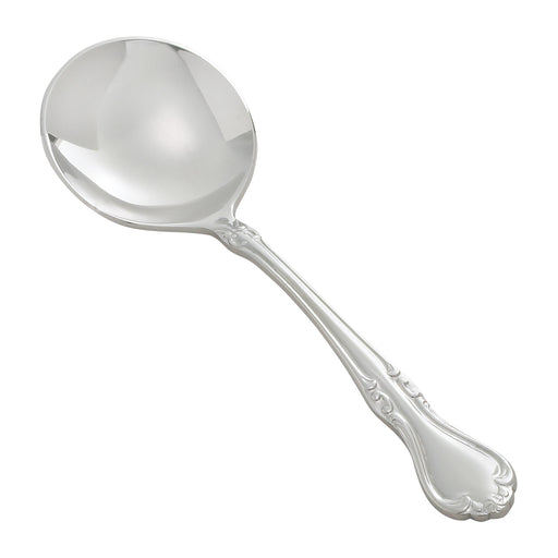 Winco, 0039-04, Spoon, Soup / Bouillon