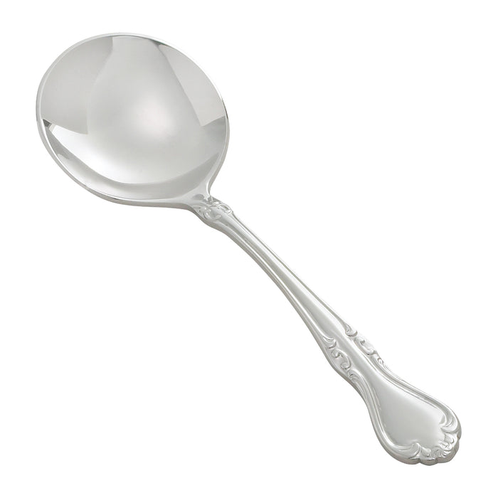 Winco, 0039-04, Spoon, Soup / Bouillon