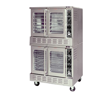 American Range, MSDE-2, Convection Oven, Electric