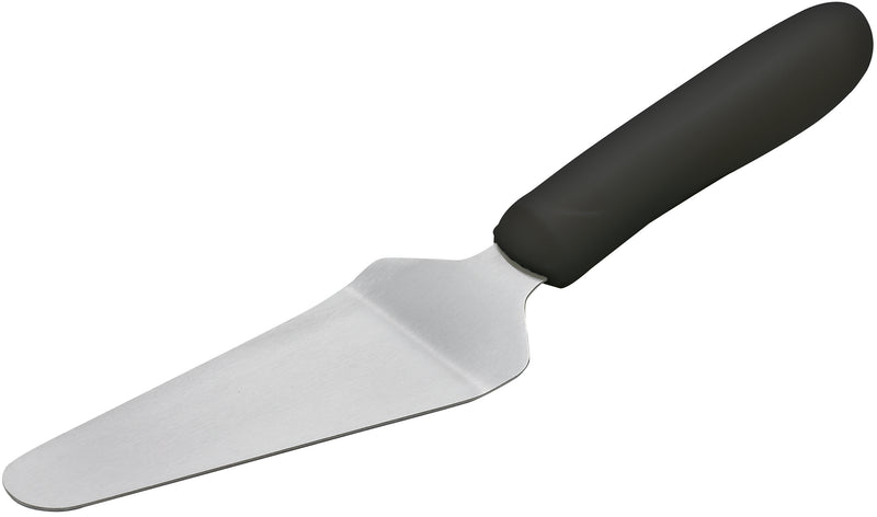 Winco, TKP-51, Pie / Cake Server, Polypropylene, Black, Stainless Steel