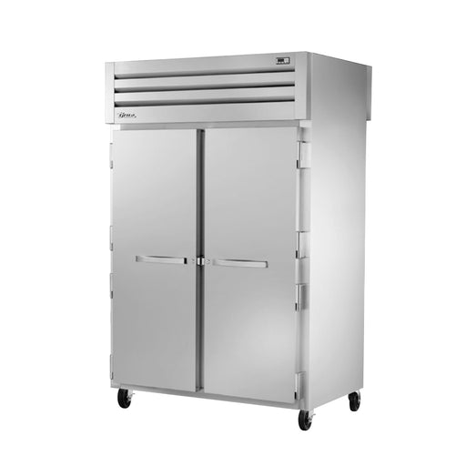 True Manufacturing, STR2RPT-2S-2G-HC, Refrigerator, Pass-Thru