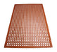 Winco, RBM-35R-R, Floor Mat, General Purpose