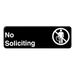 Thunder Group, PLIS9322BK, Sign, Compliance